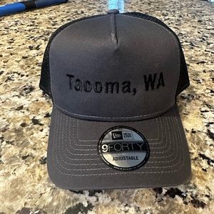 NewEra SnapBack hat.